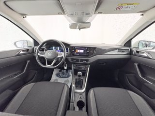 VOLKSWAGEN Polo 1.0 tsi life 95cv