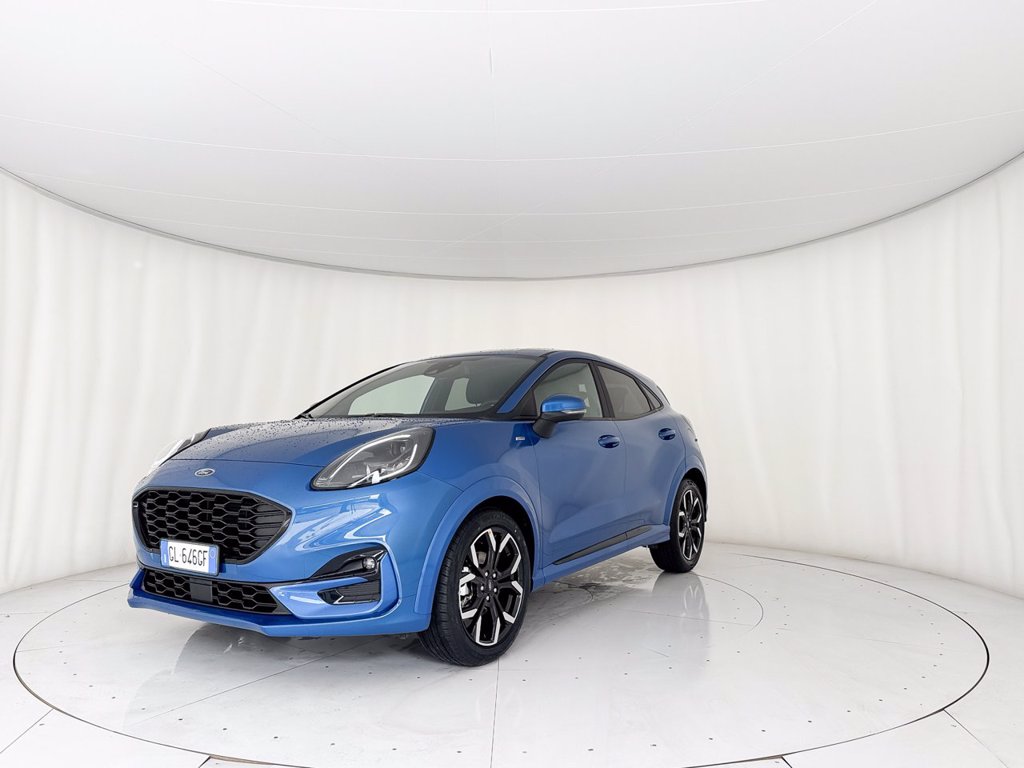 FORD Puma 1.0 ecoboost h st-line x s&s 125cv
