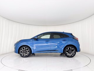 FORD Puma 1.0 ecoboost h st-line x s&s 125cv