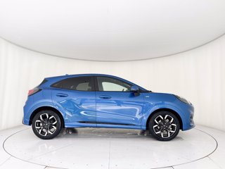 FORD Puma 1.0 ecoboost h st-line x s&s 125cv