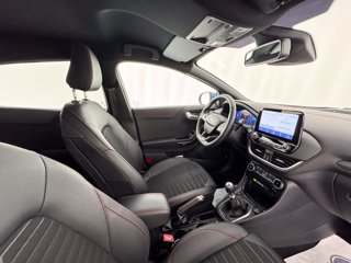 FORD Puma 1.0 ecoboost h st-line x s&s 125cv