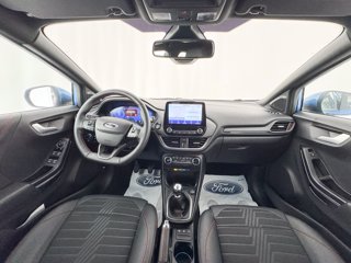 FORD Puma 1.0 ecoboost h st-line x s&s 125cv