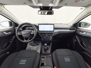 FORD Focus active 1.0t ecoboost h 125cv