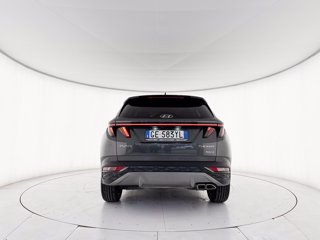 HYUNDAI Tucson 1.6 hev exellence lounge pack 2wd auto