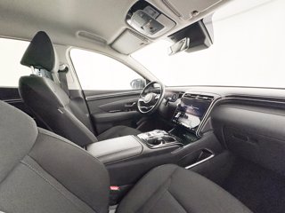 HYUNDAI Tucson 1.6 hev exellence lounge pack 2wd auto