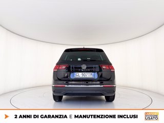 VOLKSWAGEN Tiguan 2.0 tdi life 122cv