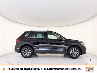 VOLKSWAGEN Tiguan 2.0 tdi life 122cv