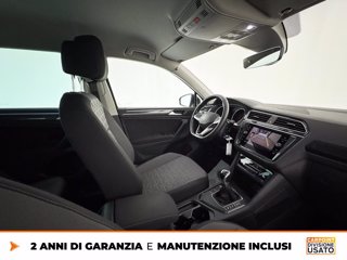 VOLKSWAGEN Tiguan 2.0 tdi life 122cv