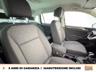 VOLKSWAGEN Tiguan 2.0 tdi life 122cv