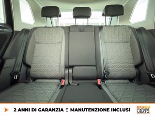 VOLKSWAGEN Tiguan 2.0 tdi life 122cv