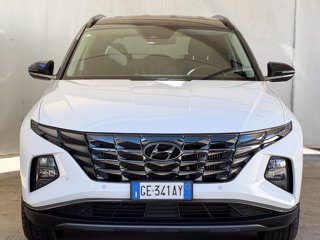 HYUNDAI Tucson 1.6 t-gdi 48v exellence lounge pack 2wd imt