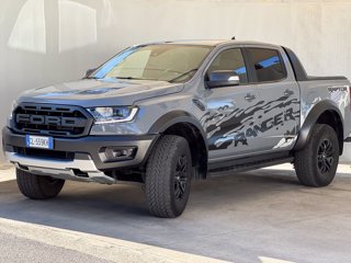 FORD Ranger raptor 2.0 ecoblue double cab 213cv auto
