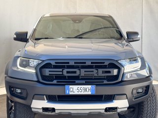 FORD Ranger raptor 2.0 ecoblue double cab 213cv auto
