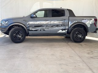 FORD Ranger raptor 2.0 ecoblue double cab 213cv auto
