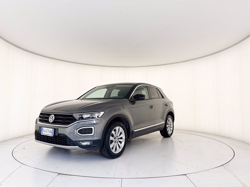 VOLKSWAGEN T-roc 1.0 tsi advanced