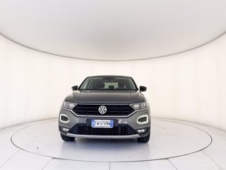 VOLKSWAGEN T-roc 1.0 tsi advanced