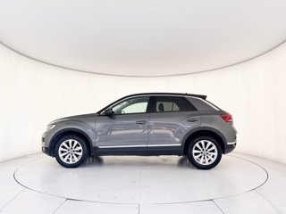 VOLKSWAGEN T-roc 1.0 tsi advanced