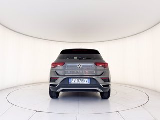 VOLKSWAGEN T-roc 1.0 tsi advanced