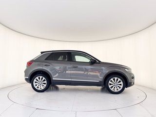 VOLKSWAGEN T-roc 1.0 tsi advanced