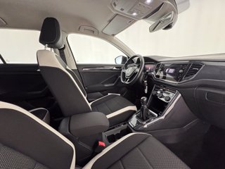 VOLKSWAGEN T-roc 1.0 tsi advanced