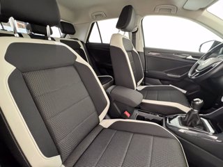 VOLKSWAGEN T-roc 1.0 tsi advanced