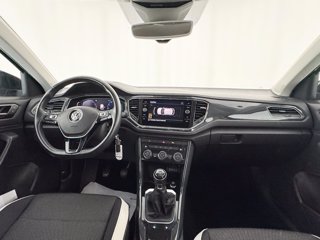 VOLKSWAGEN T-roc 1.0 tsi advanced