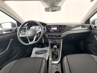 VOLKSWAGEN Polo 1.0 tsi life 95cv