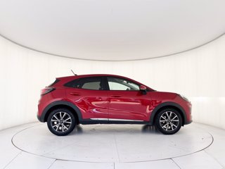 FORD Puma 1.0 ecoboost h titanium s&s 125cv