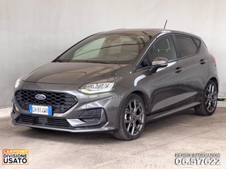 FORD Fiesta 5p 1.0 ecoboost h st-line 125cv