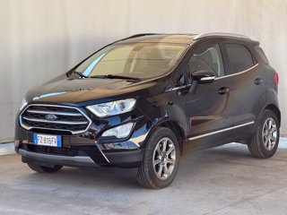 FORD Ecosport 1.0 ecoboost titanium 100cv my19