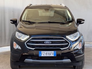 FORD Ecosport 1.0 ecoboost titanium 100cv my19
