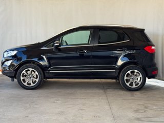 FORD Ecosport 1.0 ecoboost titanium 100cv my19