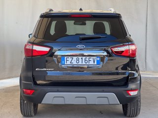 FORD Ecosport 1.0 ecoboost titanium 100cv my19