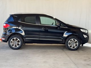 FORD Ecosport 1.0 ecoboost titanium 100cv my19