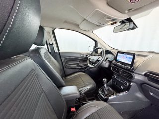 FORD Ecosport 1.0 ecoboost titanium 100cv my19