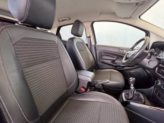 FORD Ecosport 1.0 ecoboost titanium 100cv my19