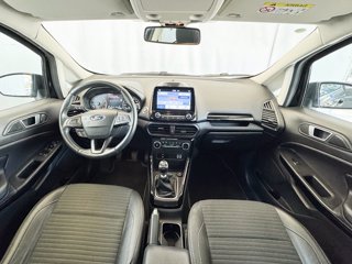 FORD Ecosport 1.0 ecoboost titanium 100cv my19