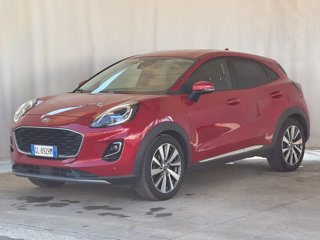 FORD Puma 1.0 ecoboost h titanium x s&s 125cv