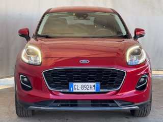 FORD Puma 1.0 ecoboost h titanium x s&s 125cv