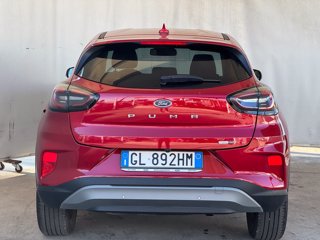 FORD Puma 1.0 ecoboost h titanium x s&s 125cv