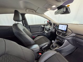 FORD Puma 1.0 ecoboost h titanium x s&s 125cv