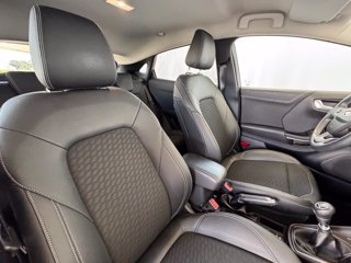 FORD Puma 1.0 ecoboost h titanium x s&s 125cv