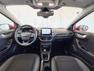 FORD Puma 1.0 ecoboost h titanium x s&s 125cv