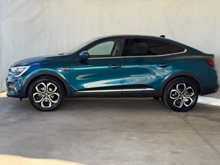 RENAULT Arkana 1.6 e-tech full hybrid r.s. line fast track 145cv