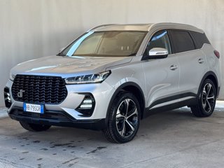 DR Dr 6.0 1.5 turbo cvt bi-fuel gpl GPL