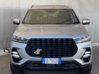 DR Dr 6.0 1.5 turbo cvt bi-fuel gpl GPL