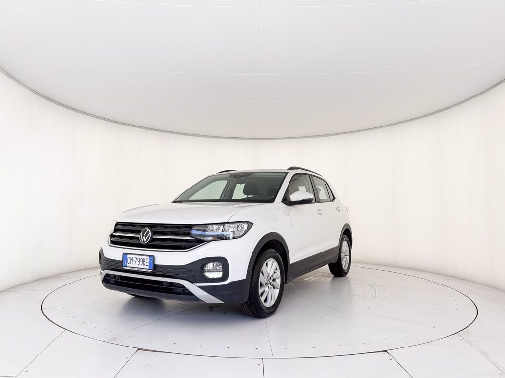 VOLKSWAGEN T-cross 1.0 tsi style 95cv