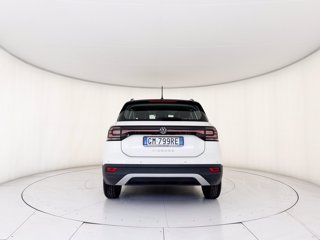 VOLKSWAGEN T-cross 1.0 tsi style 95cv