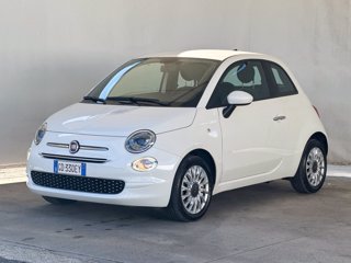 FIAT 500 1.0 hybrid pop 70cv