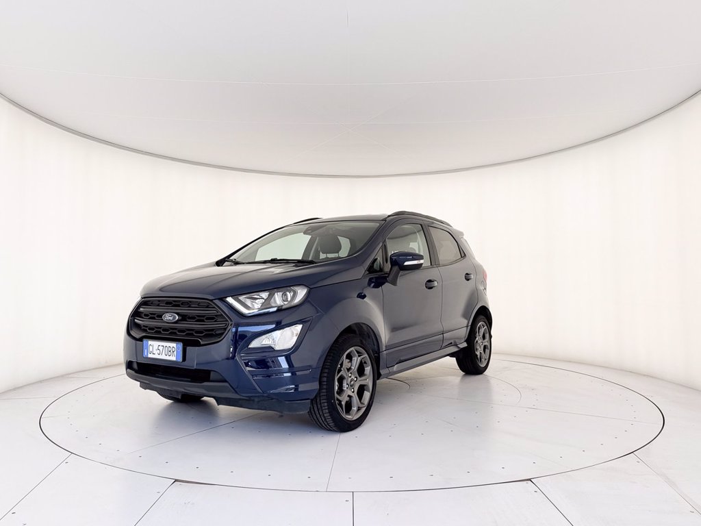 FORD Ecosport 1.0 ecoboost st-line s&s 125cv my20.25
